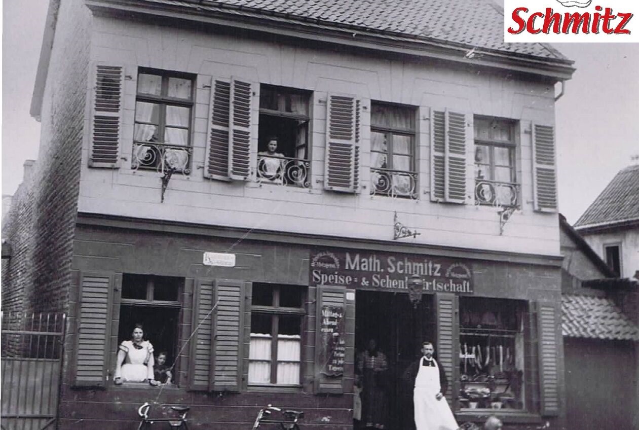 Gründung 1891